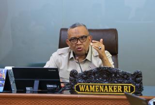 Wamenaker Tegaskan Kerja di Hari Libur Nasional Wajib Dibayar Lembur